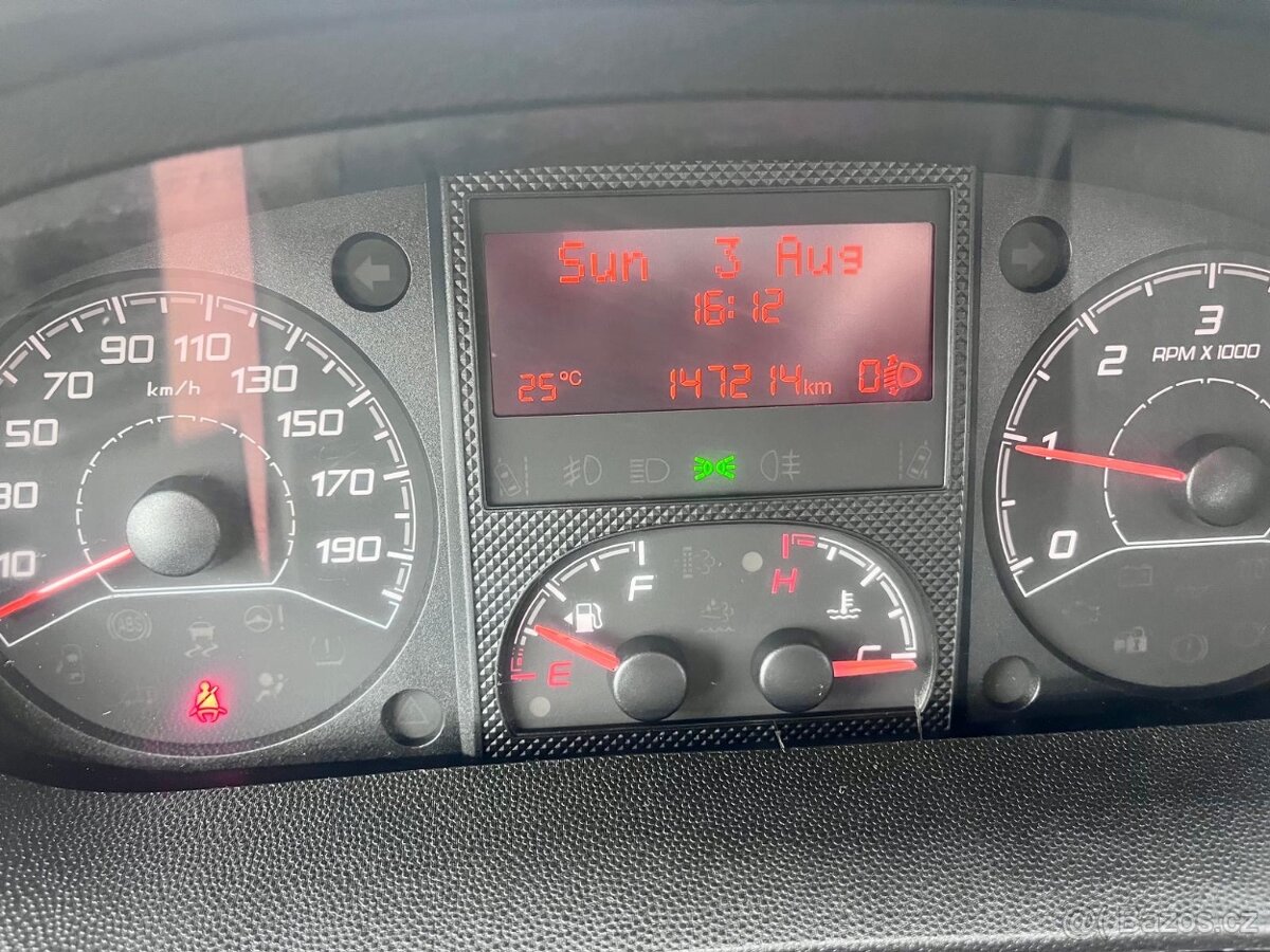 Jumper 2.0hdi 81kw r.v.2016 - 5