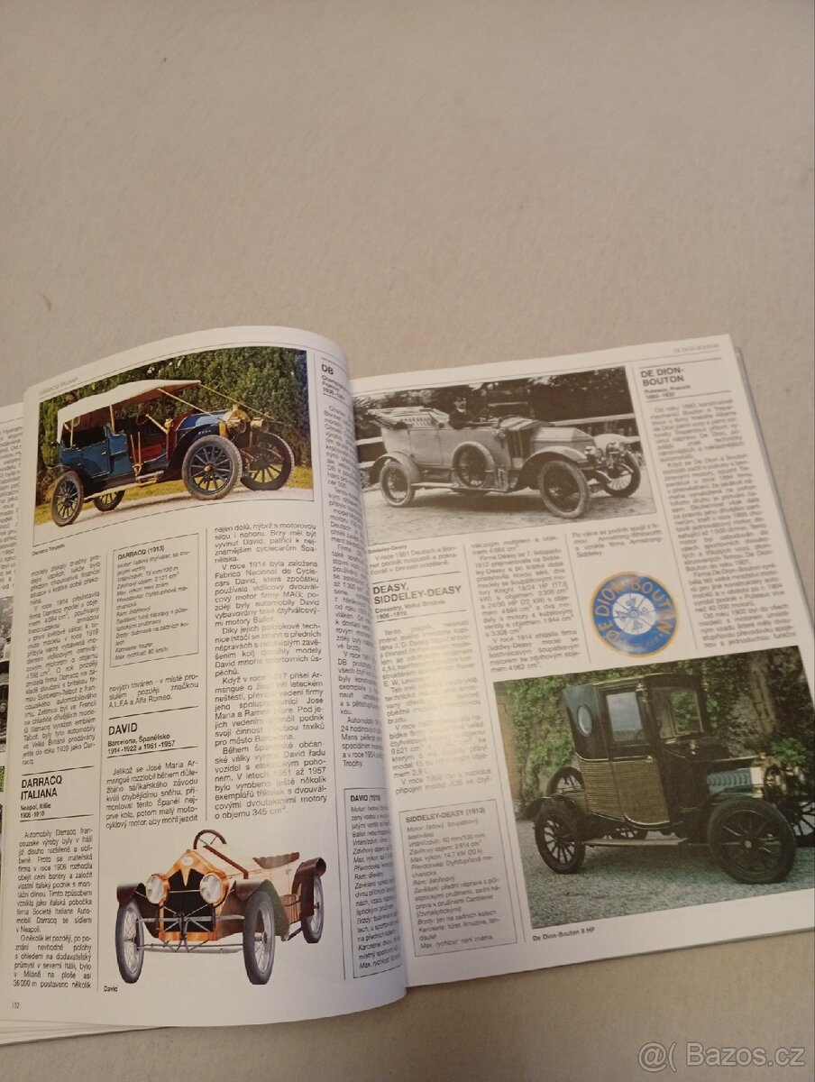 Encyklopedie automobilů - 5