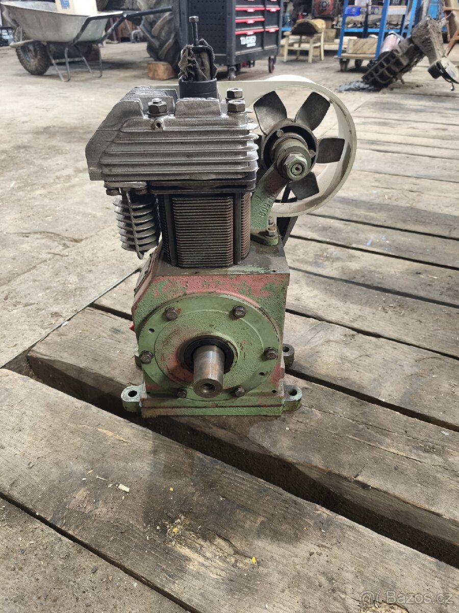 Kompresor Orlík - 5