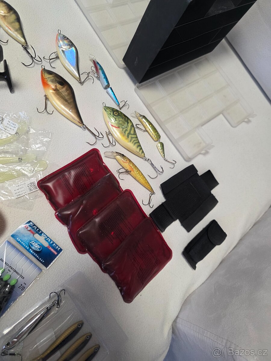 Nástrahy na dravce - 5