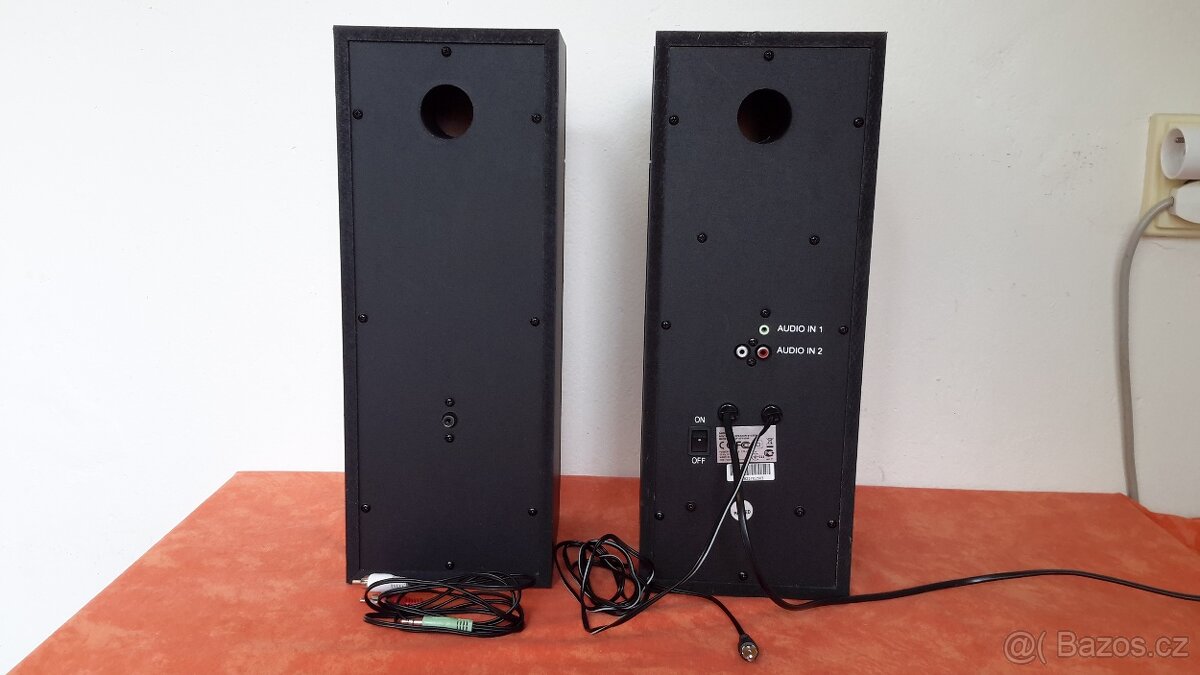 Reprosoustava 2.0 Genius - 5