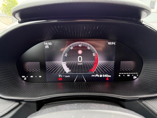 Škoda Fabia IV, 59KW - 5