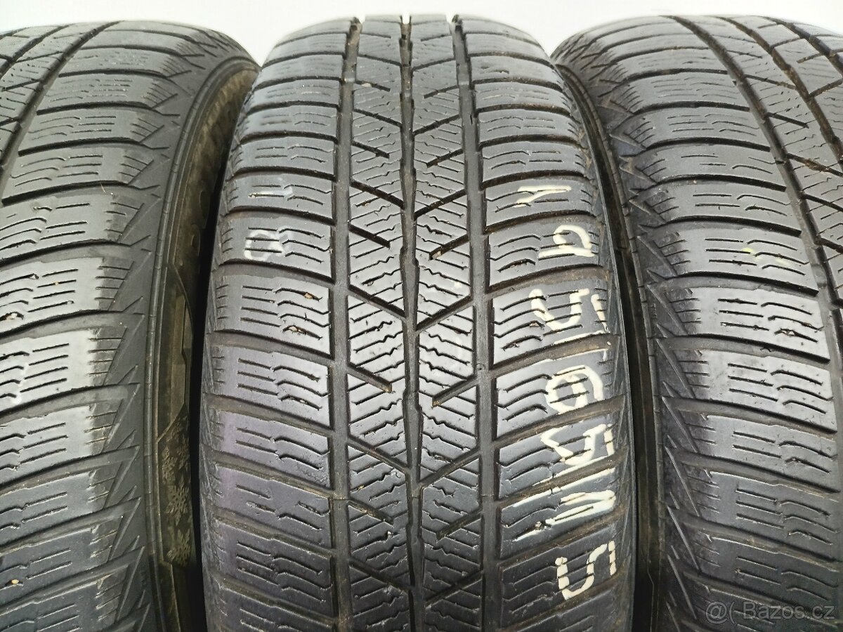 Zimní pneu 195/65/15 Barum - 5