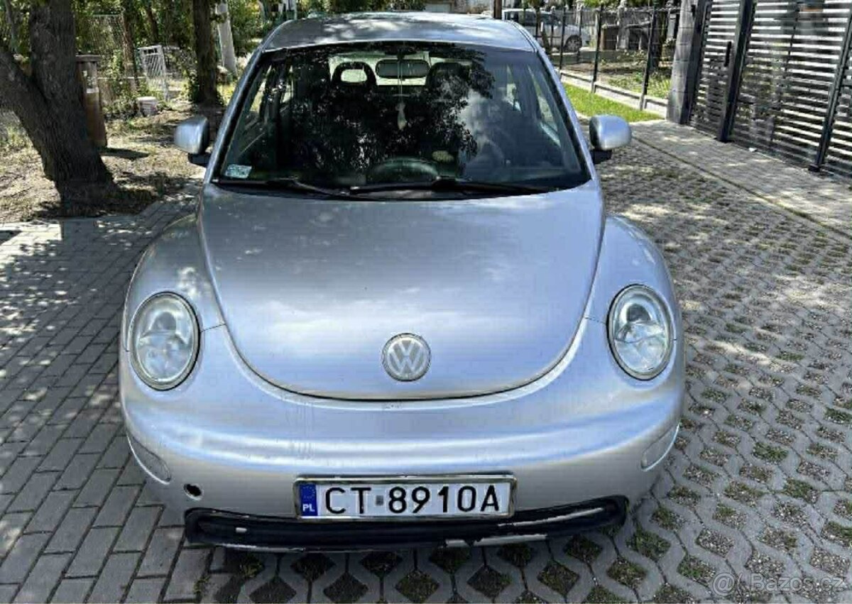 Vw New Beetle - 5