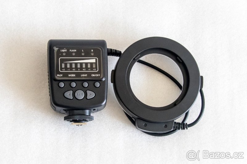 Makroblesk Meike FC-100 - 5