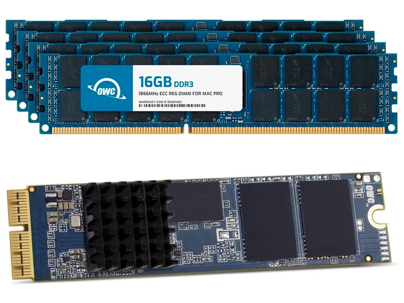 Apple Mac Pro 6,1 | 12-Core 2.7 GHz | 1TB SSD | 64GB | D700 - 5