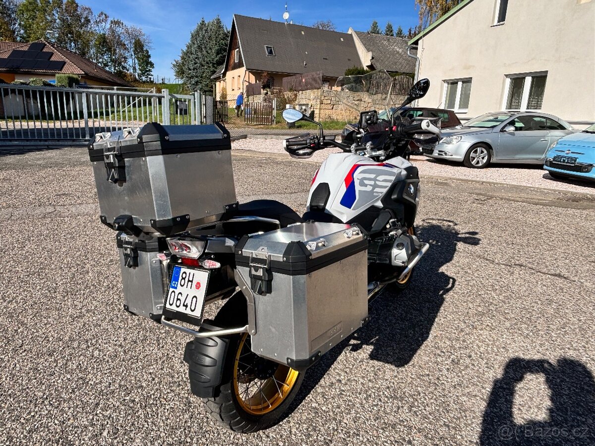 BMW R 1250 GS Rallye - 5