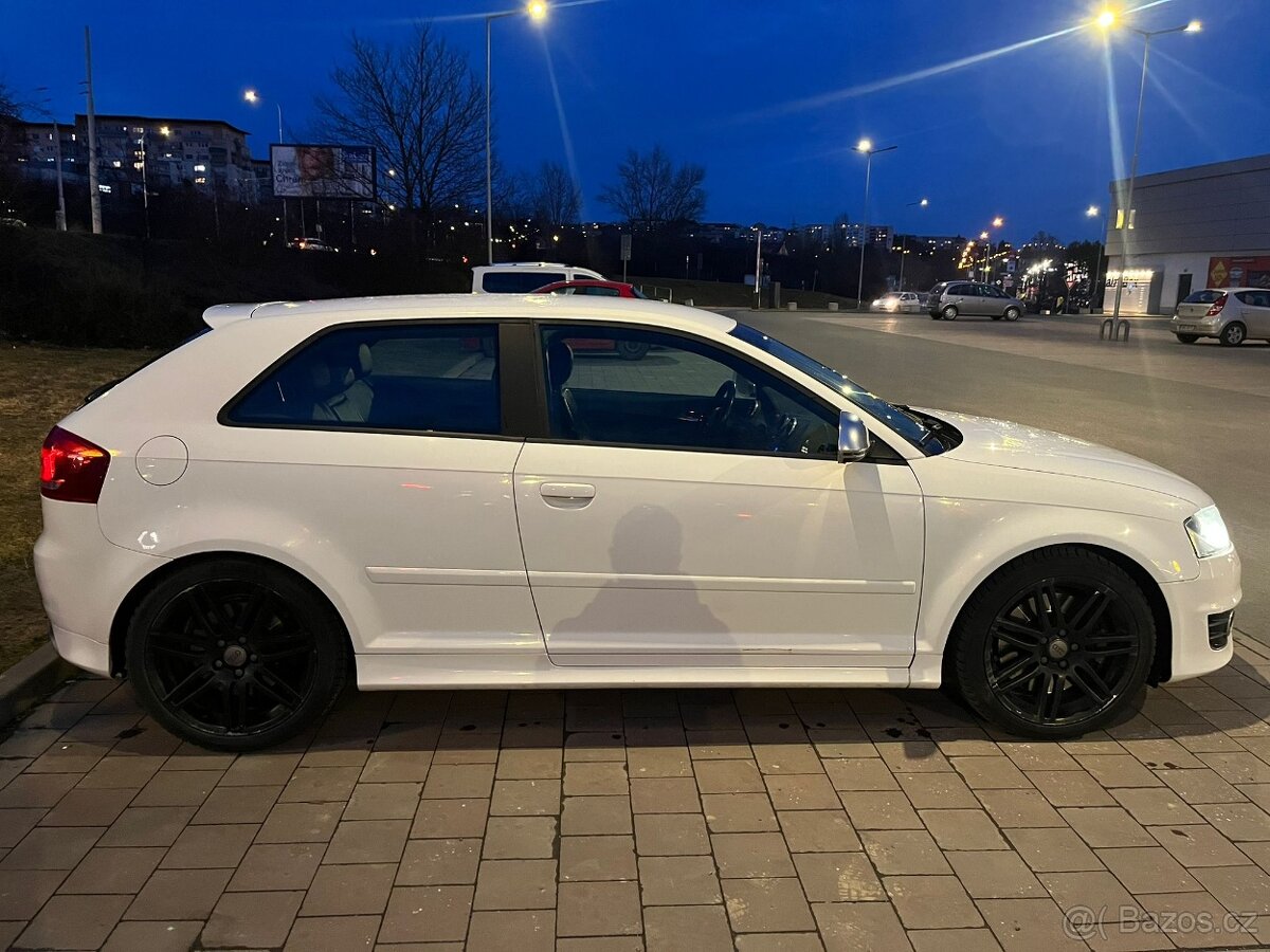 Audi S3 - 2.0 TFSI 195kw QUATTRO - 5
