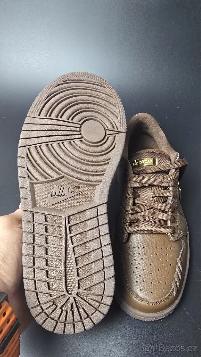 Nike Air Jordan 1 mm low 38eu - 5