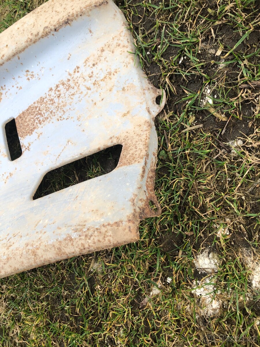 Přední čelo škoda - 5