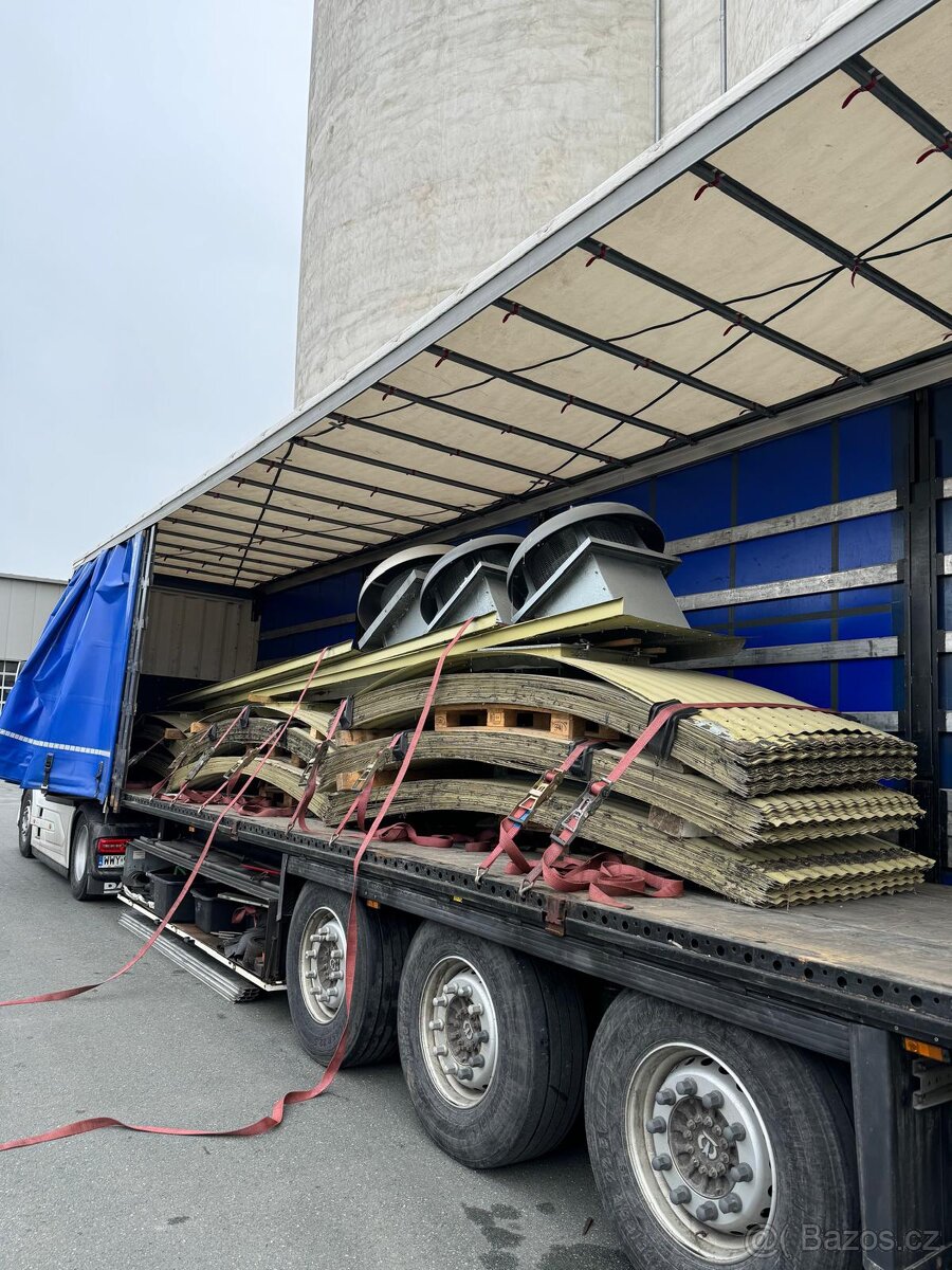 Silo na obilí 1000tun - 5