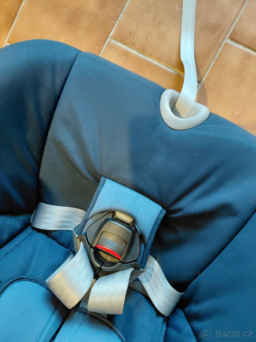 Autosedačka 9-18 kg Britax Römer - 5