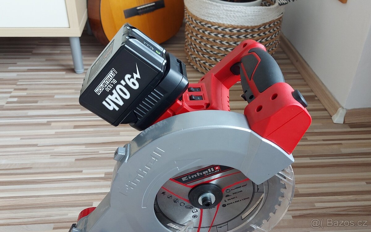 Adapér-Redukce EINHELL nářadí, pro Aku Makita 18V,NEW. - 5