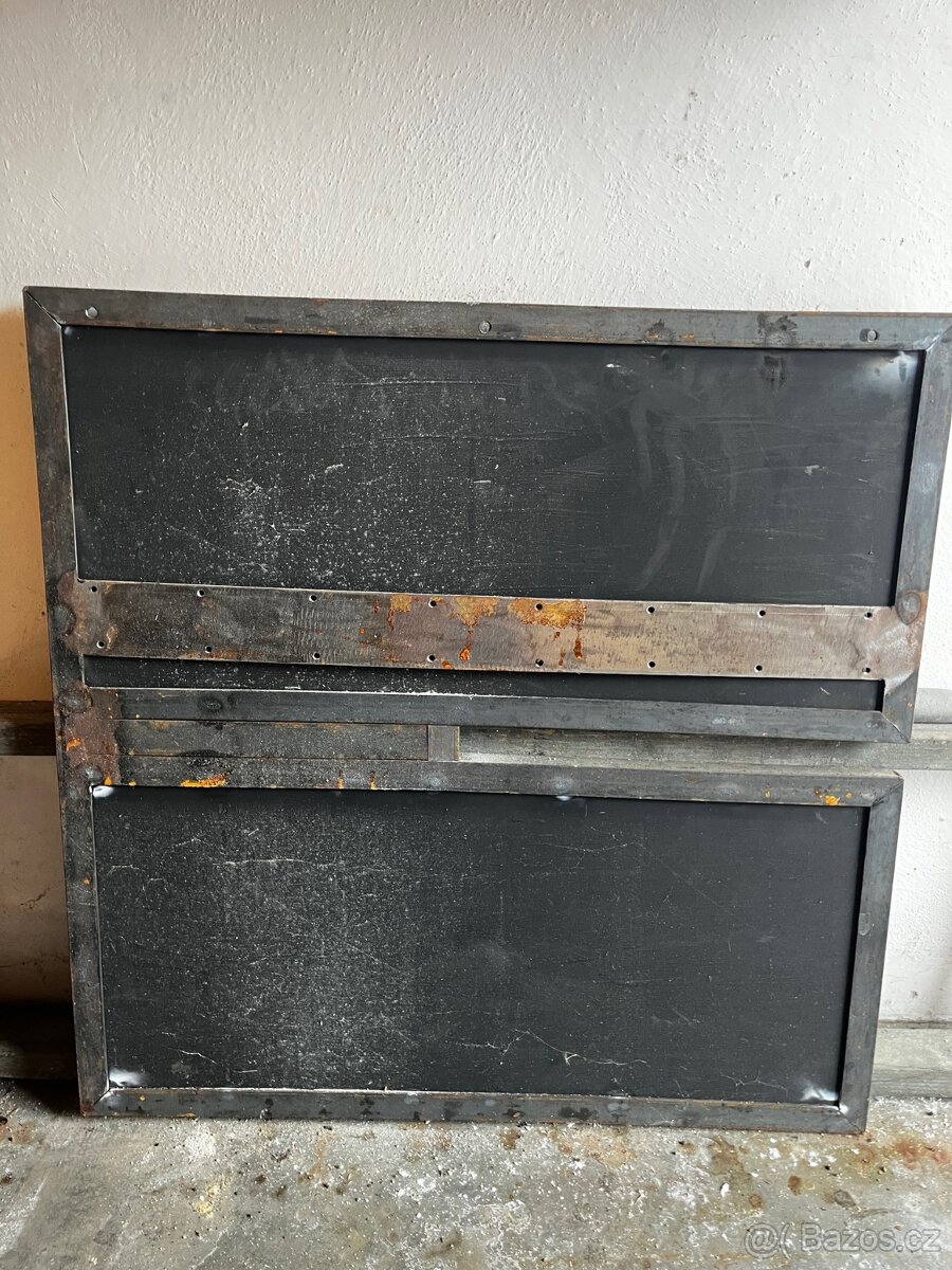 Gril na prase, bočnice - díly - 5