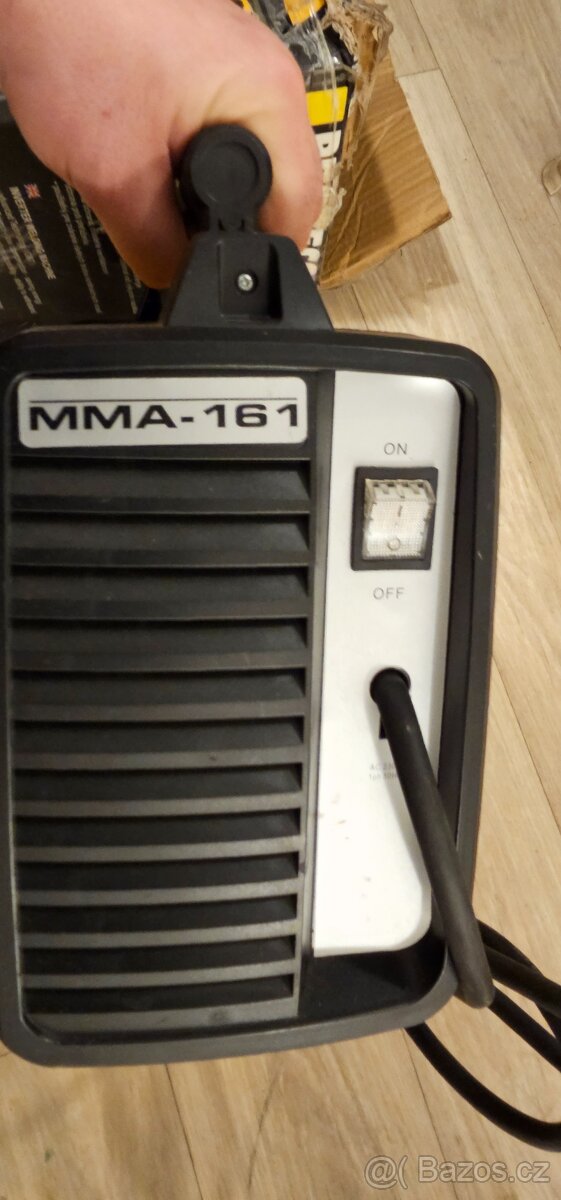 Svářečka invertorová Proteco - 5