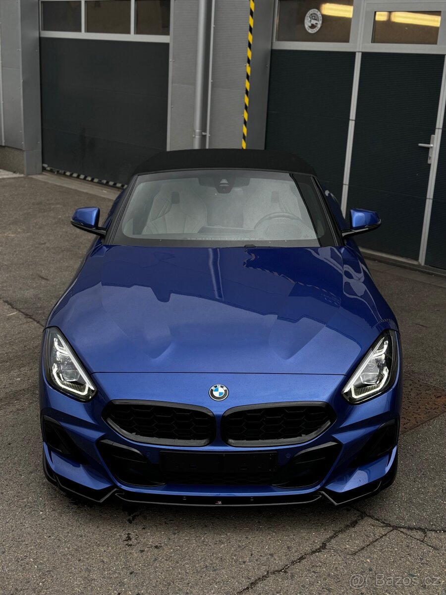 BMW Z4 M40i - 5