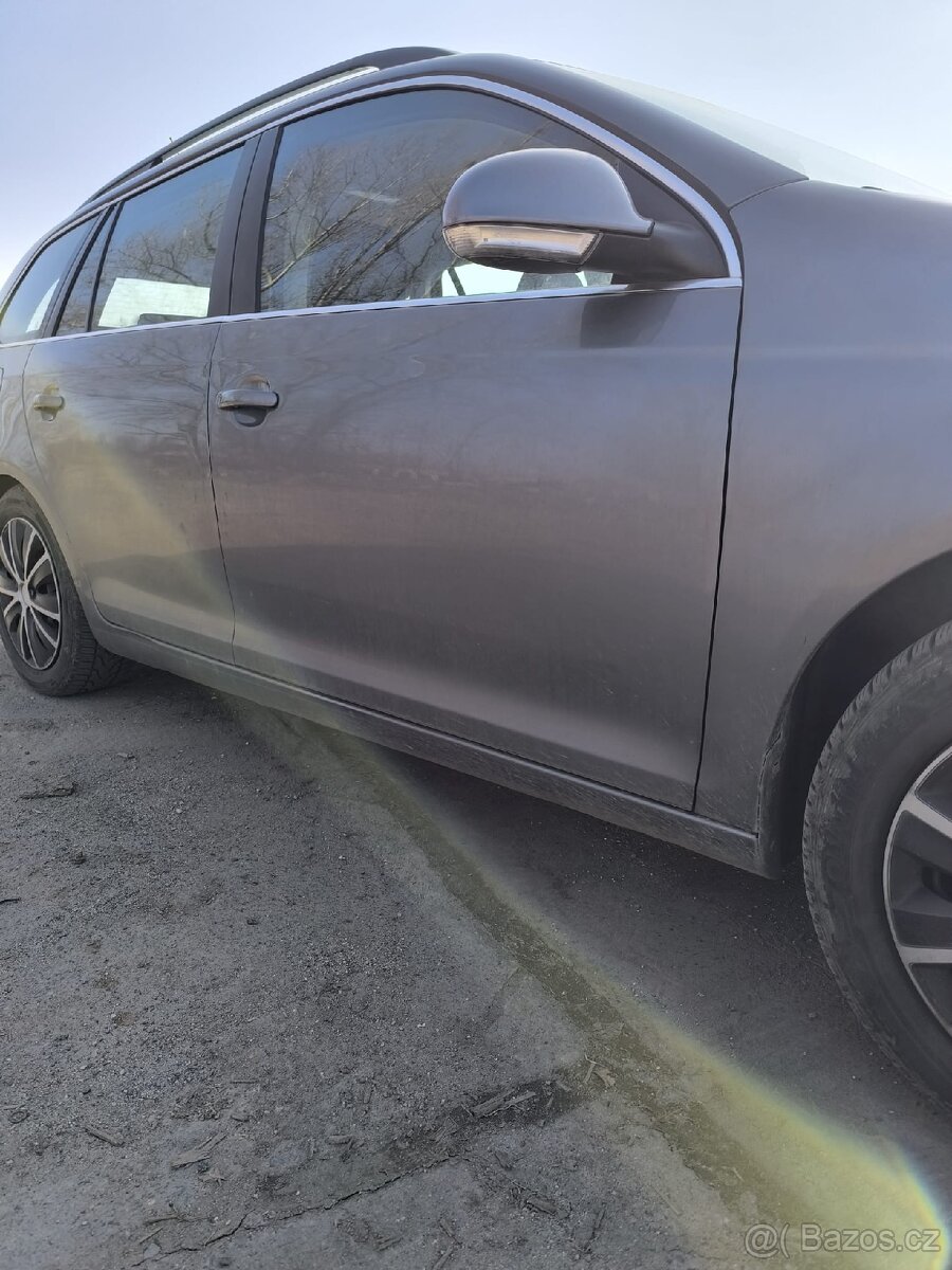 Volkswagen Golf 5 1.9 TDI - 5