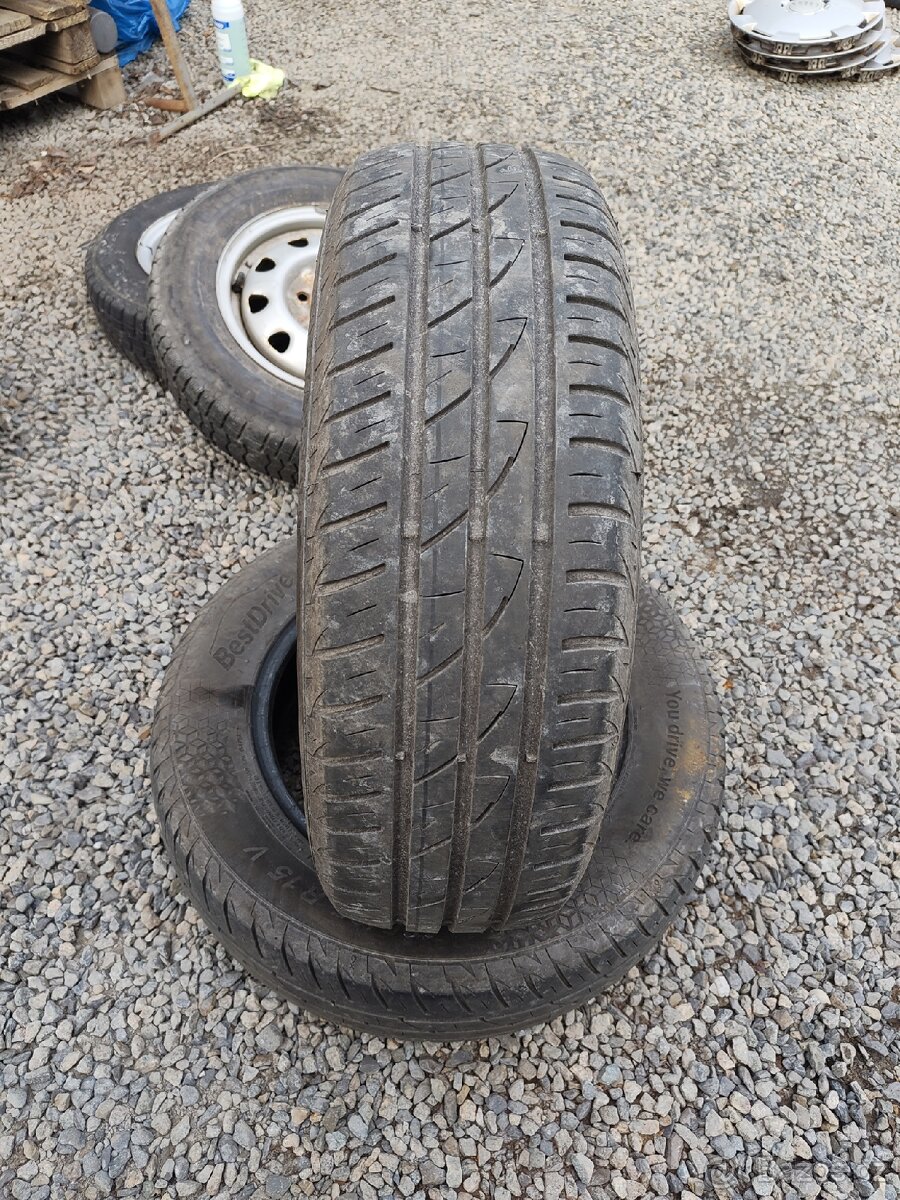 195/65/R15 BestDrive Summer - 5