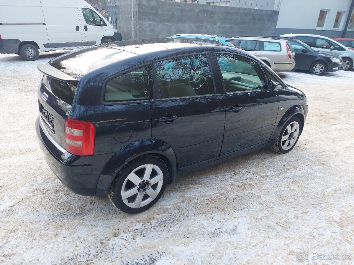 Audi A2 1.4i, 55kw, rok 2001... - 5