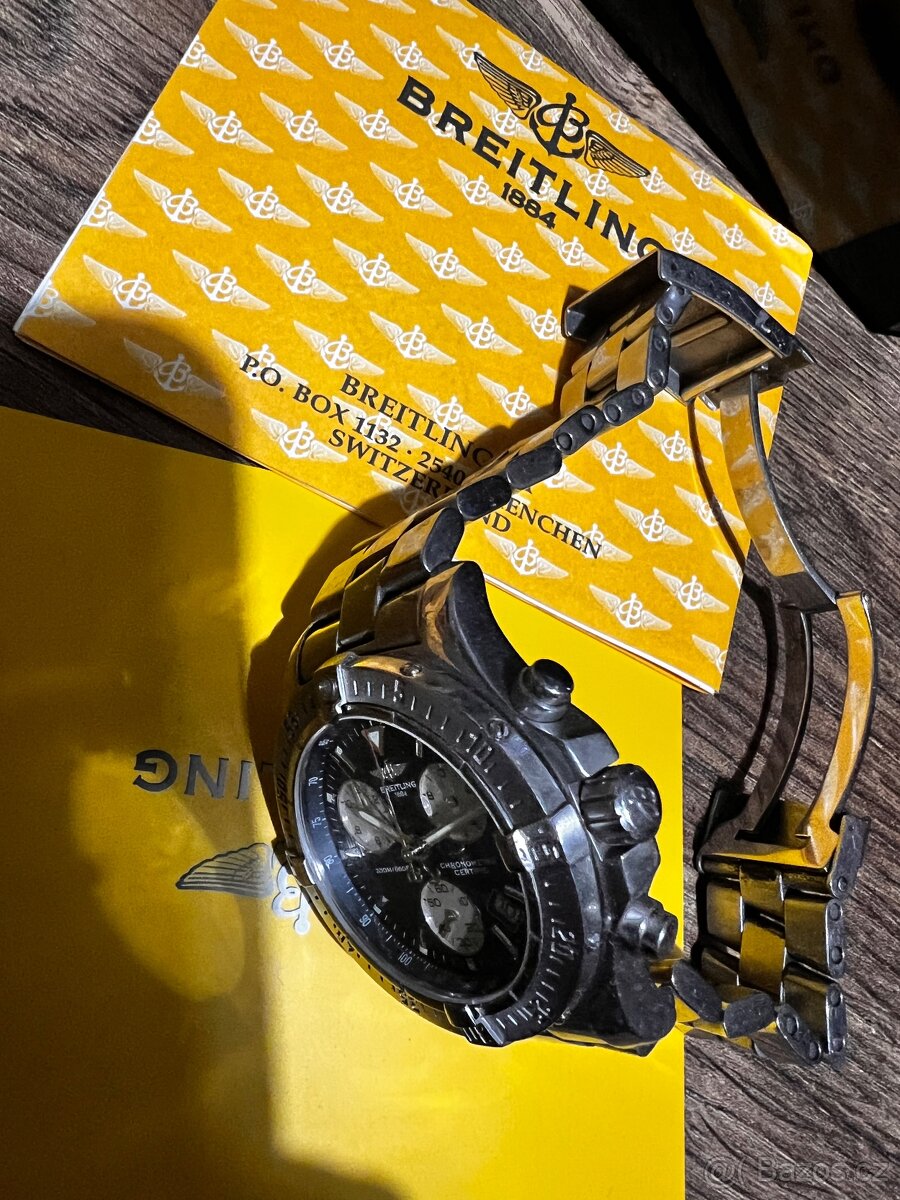 Breitling hodinky - 5