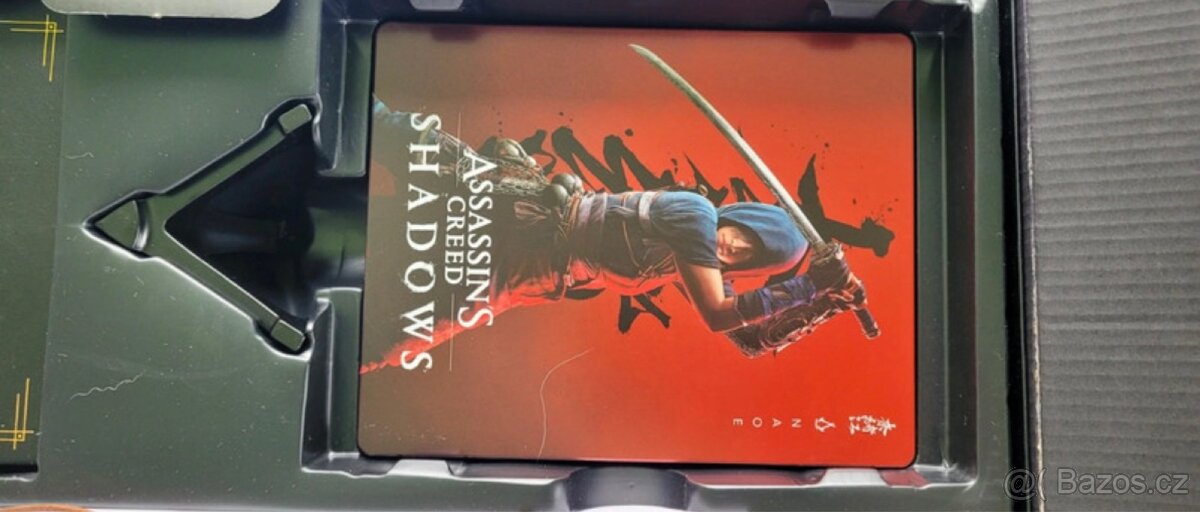 Assassins creed Shadows Collectors Edition - 5