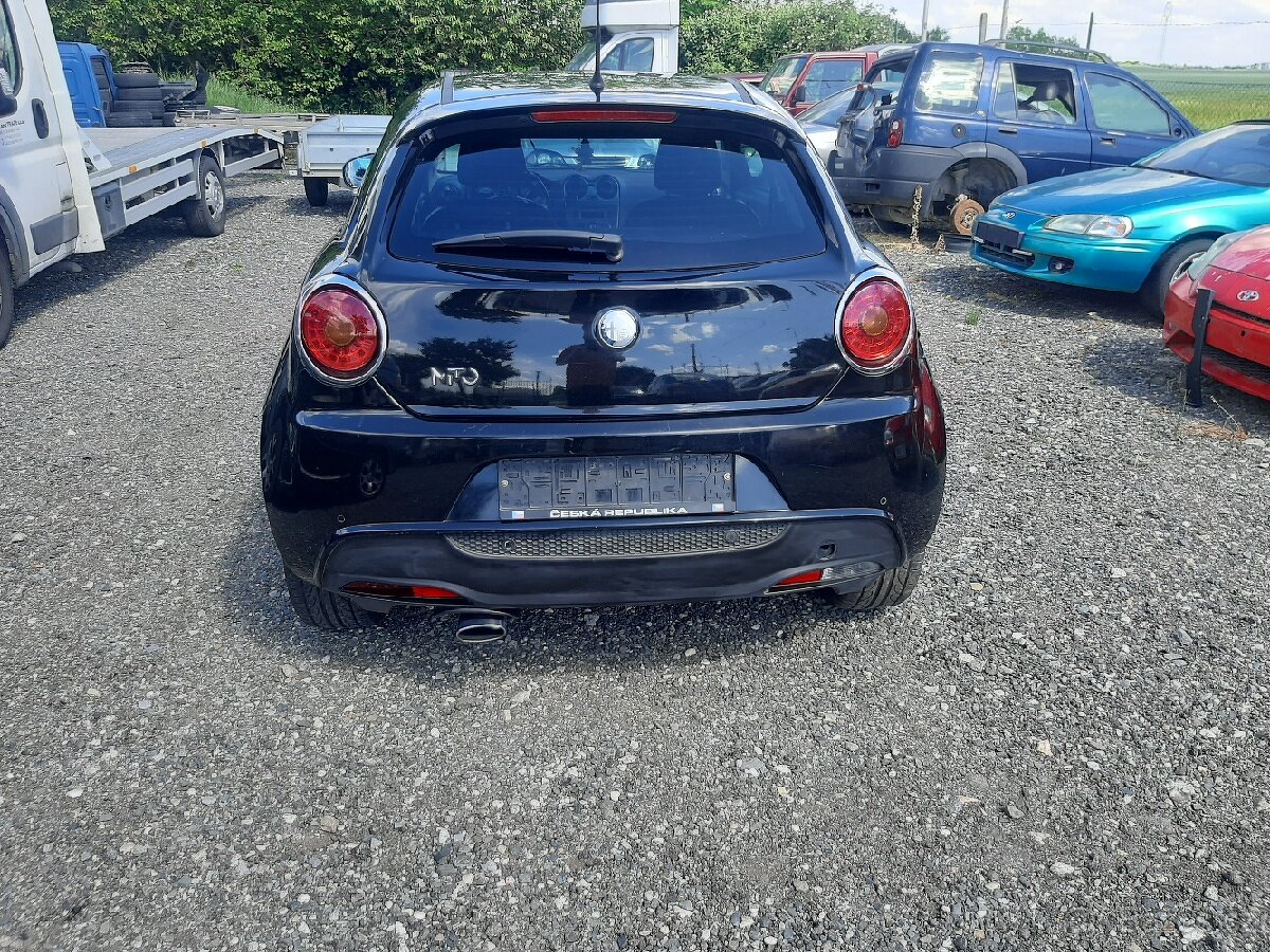 Alfa Romeo Mito 1.6 jtd r.v.2009 - 5