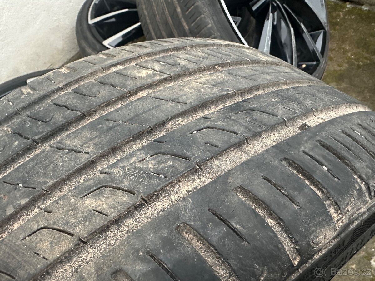 Alu kola 5x112 r19 - 5