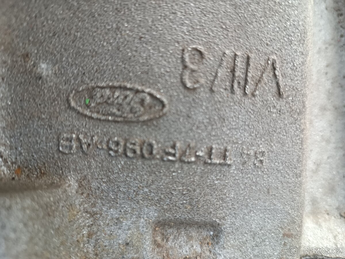 Ford Fiesta cup převodovka - 5