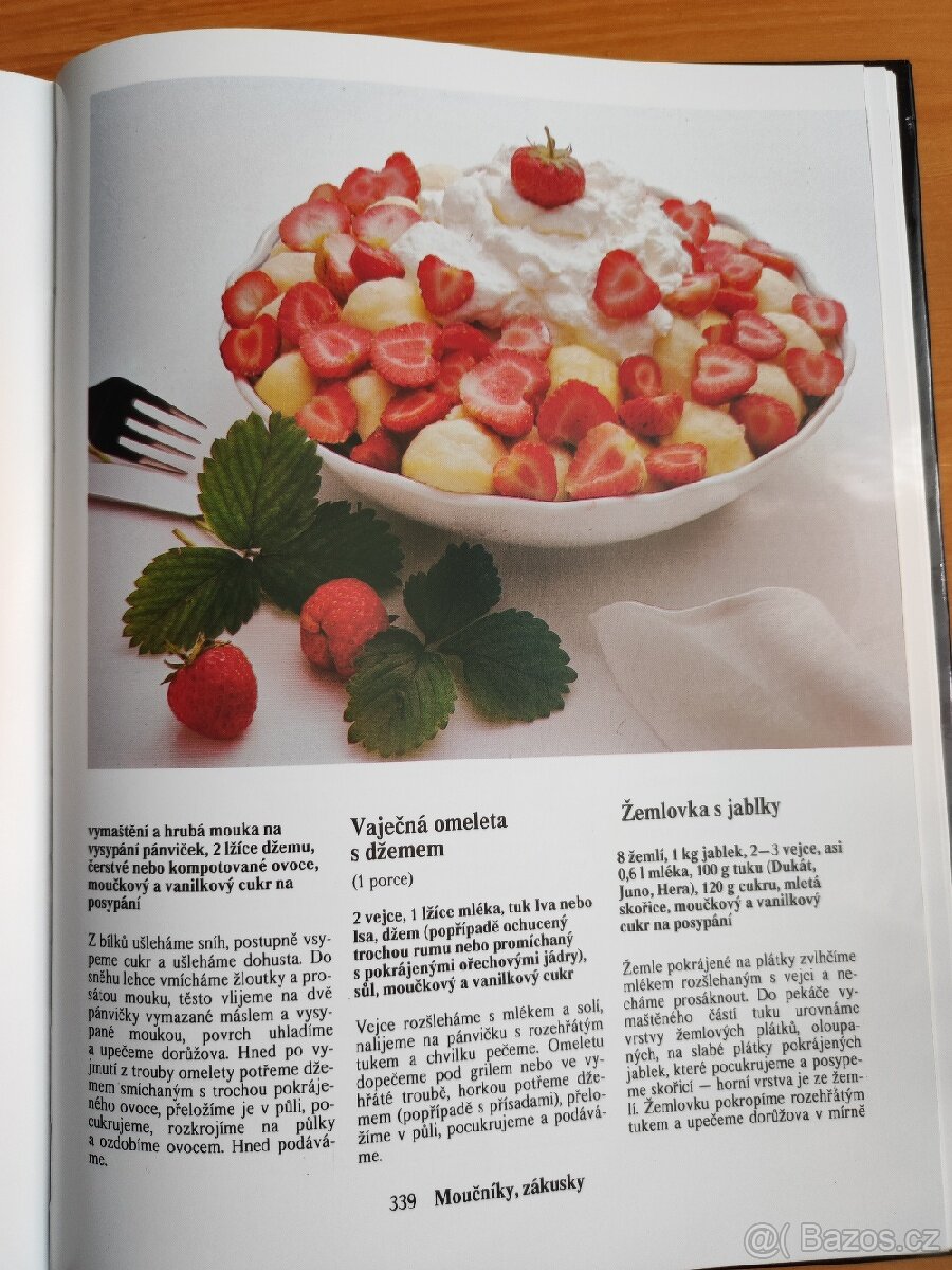 Praktická kuchařka a Velká obrázová kuchařka - 5