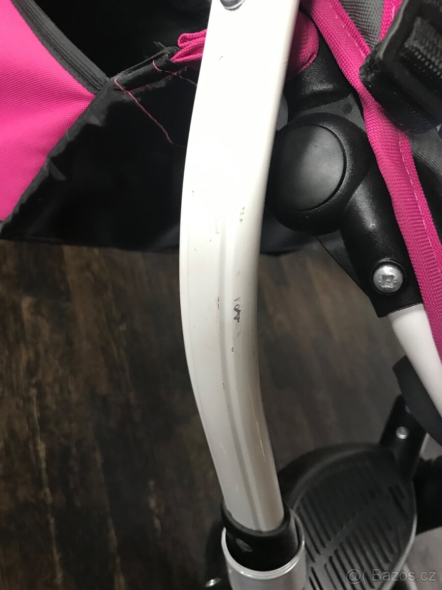 Kočarek CAMARELO ELF - 5