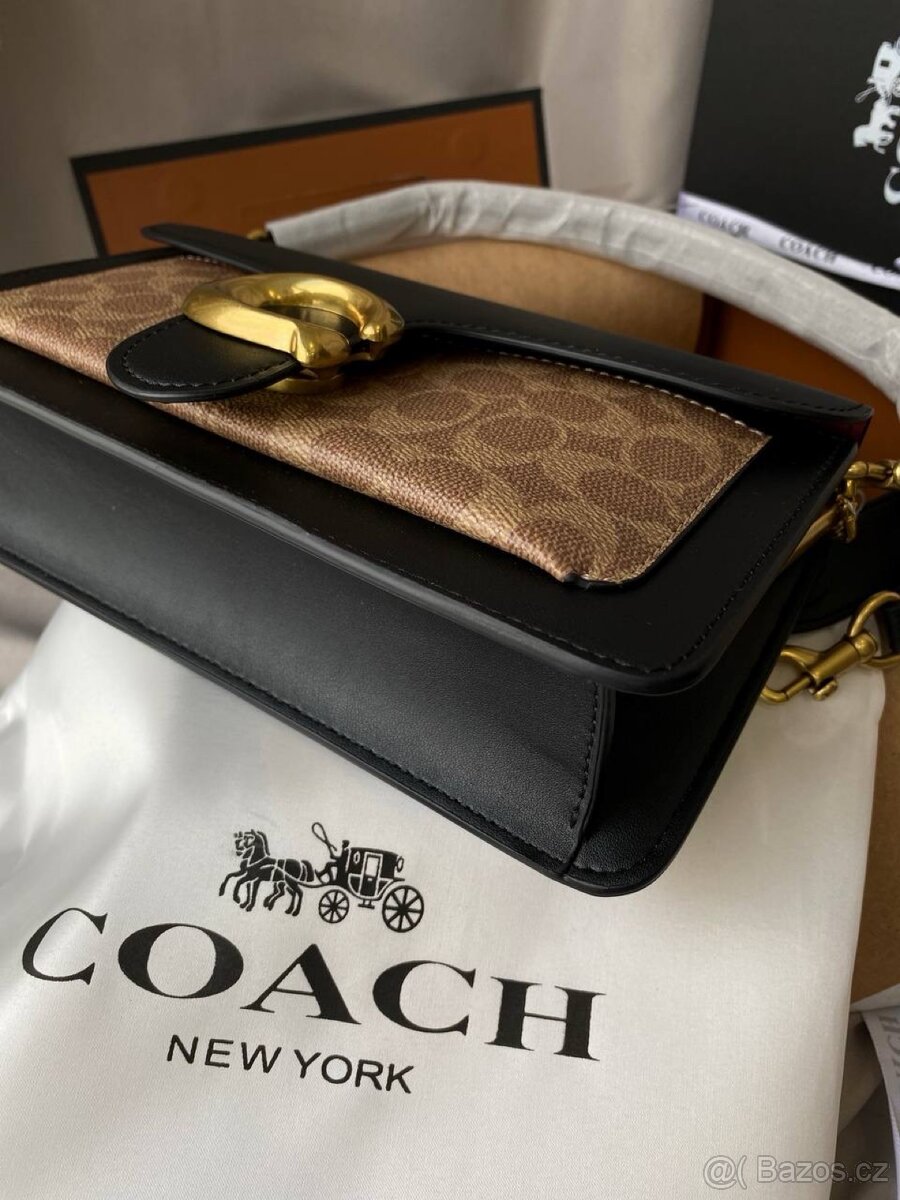 Coach kabelka - 5