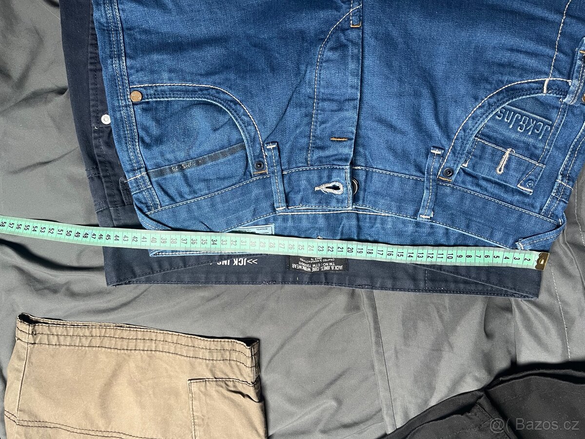 Mix pánských šortek - 5