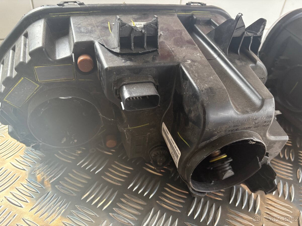 Světla Challenger - 5