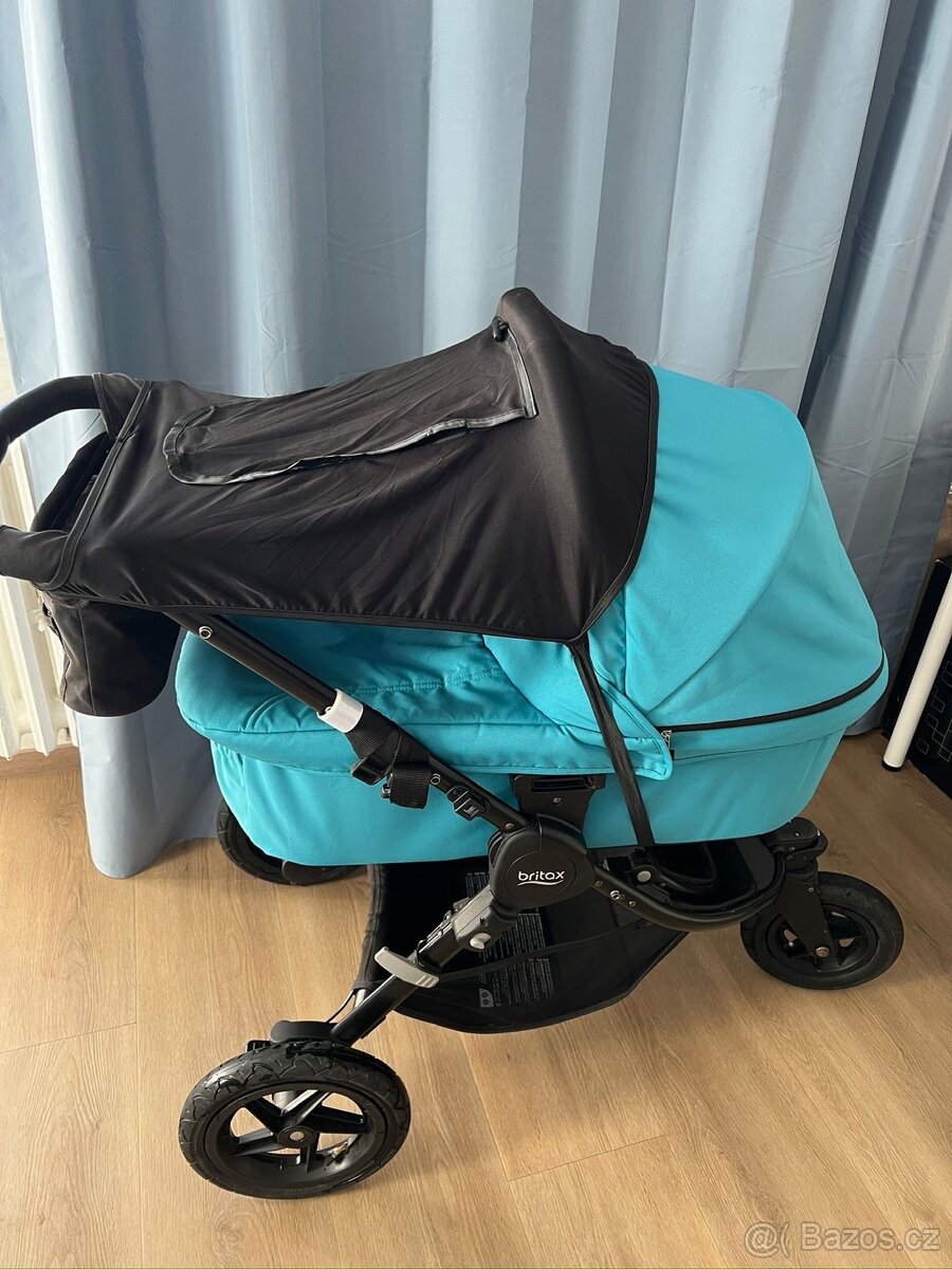 Kočárek Britax - 5