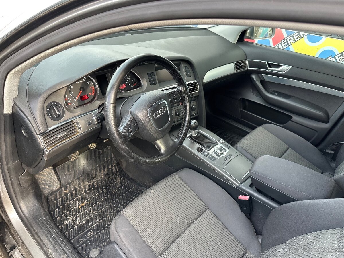 Audi A6 2,0 z manual 6 kvalt - 5