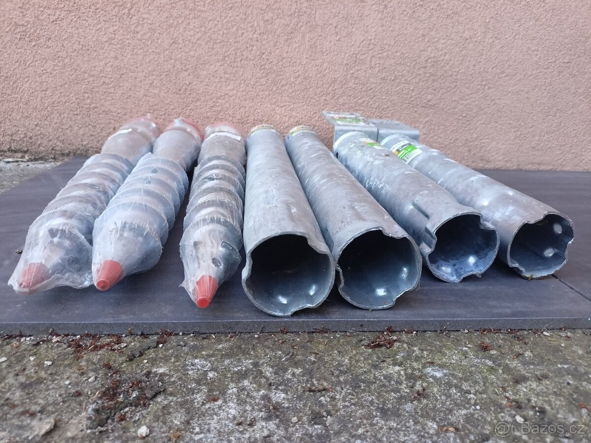 Vruty do země - 5