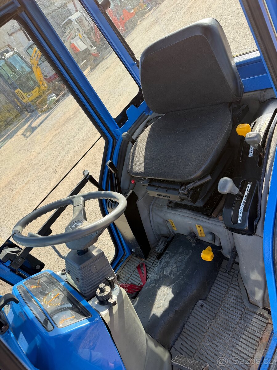 Malotraktor Iseki 3125 - 5