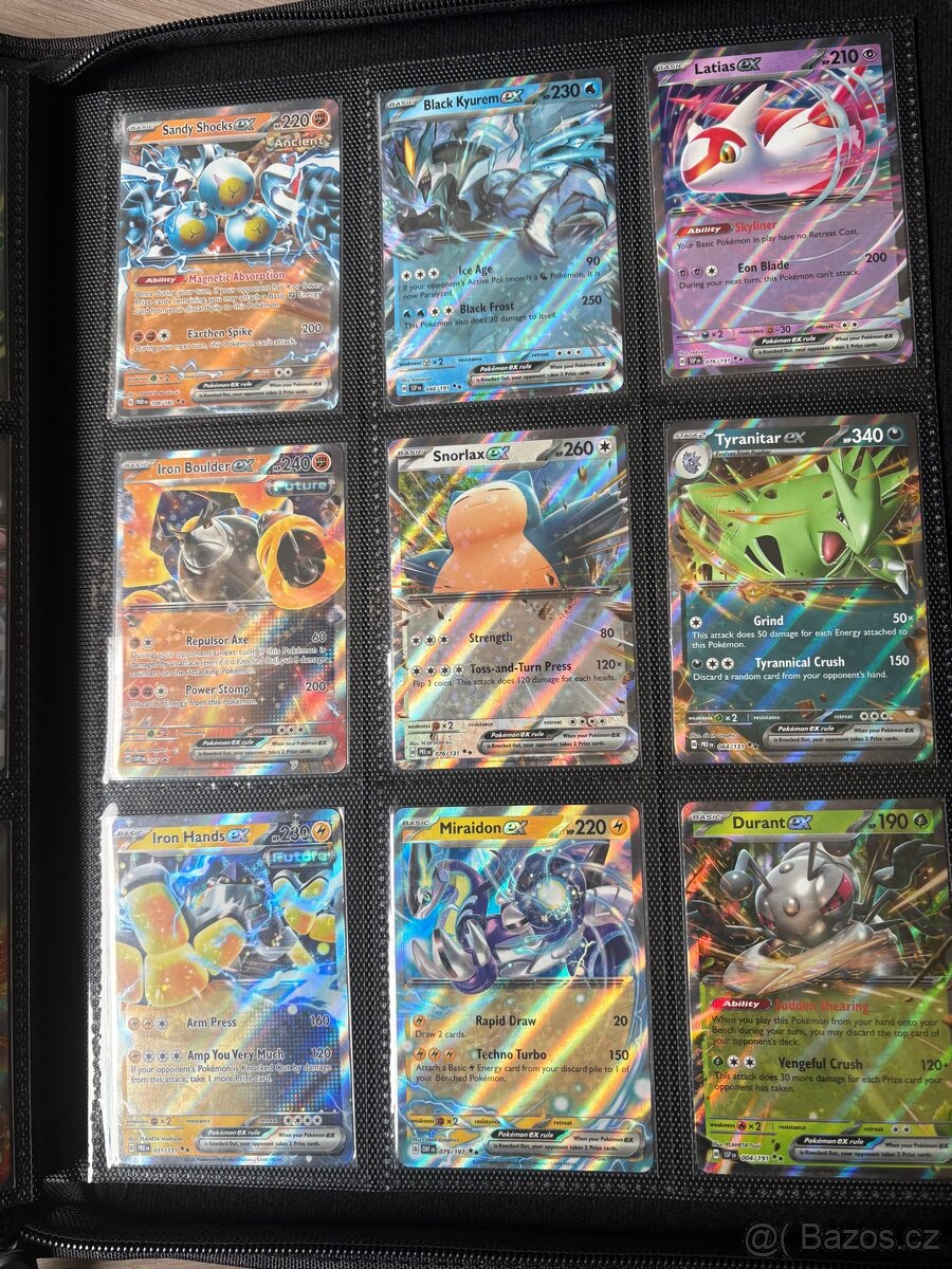 Pokemon album - 5