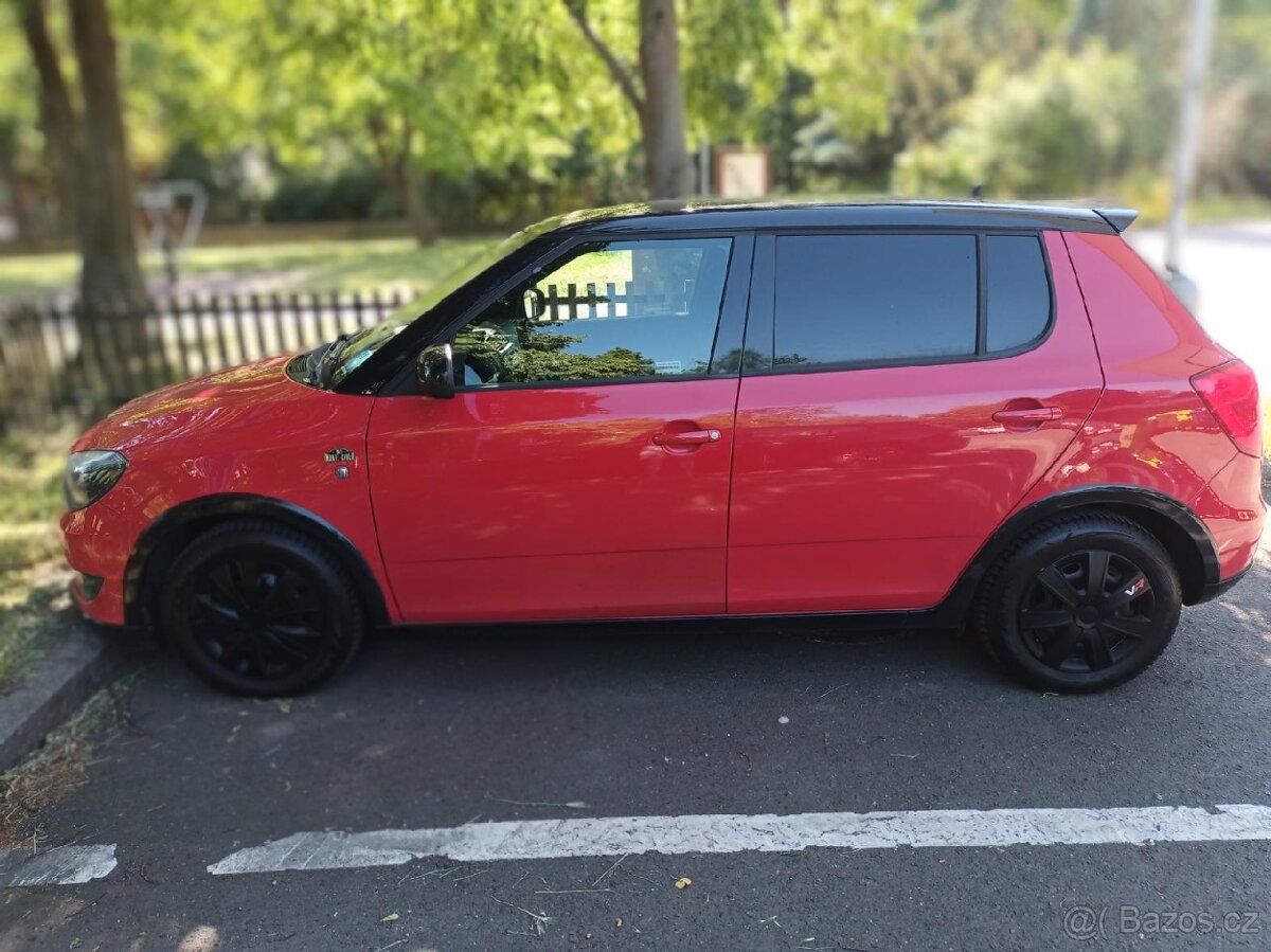 Fabia 2 , Monte Carlo TSI- 1,2. - 5