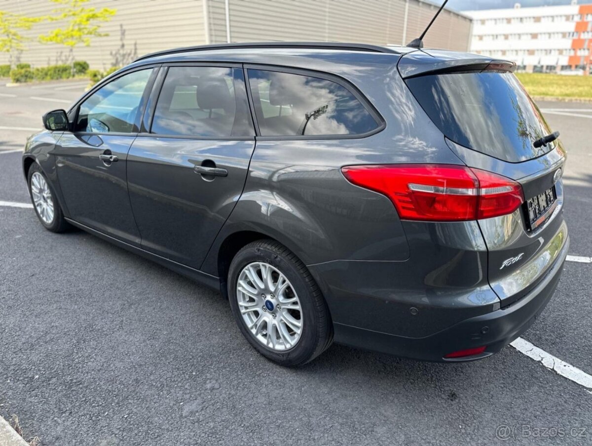 k prodeji Ford Focus 1.0EcoBoost 92kw - 5