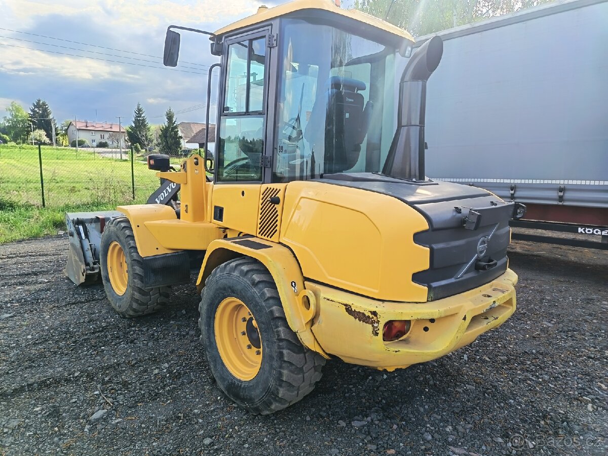 Volvo l35g - 5