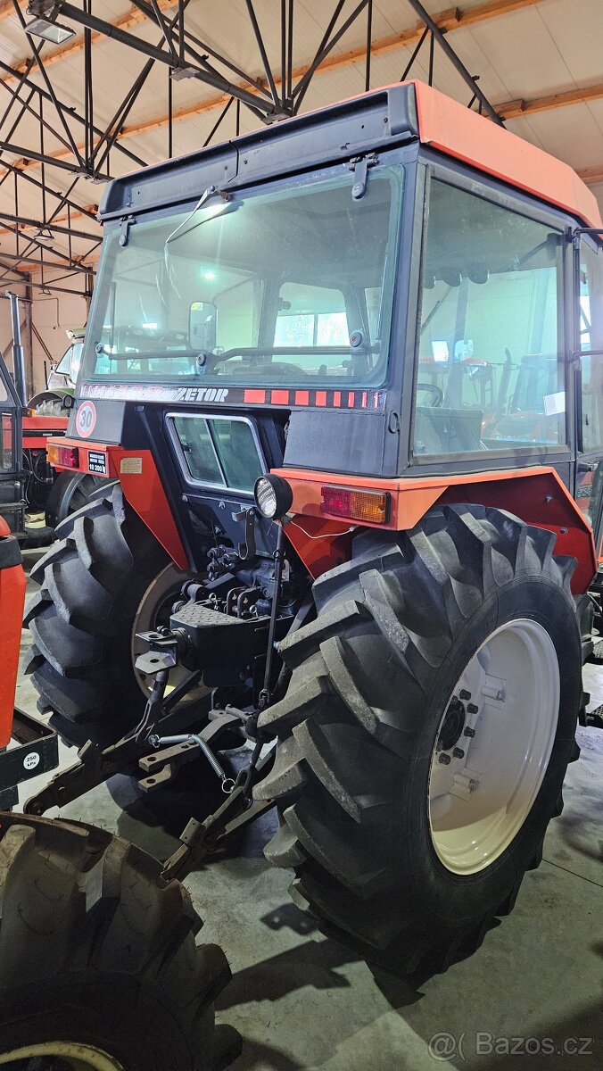 Zetor 5340/ 7245 rok 2000. Usa 1700mth - 5