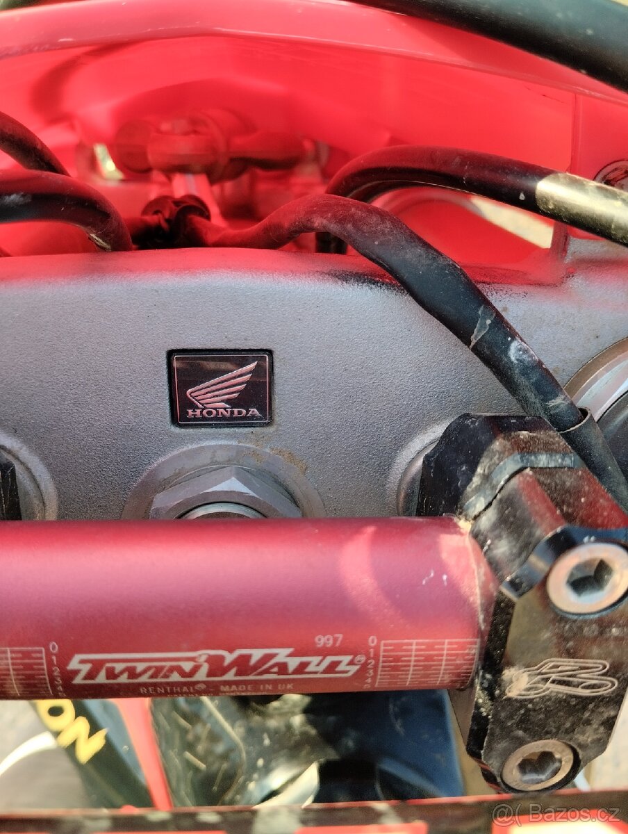 Honda crf 250r