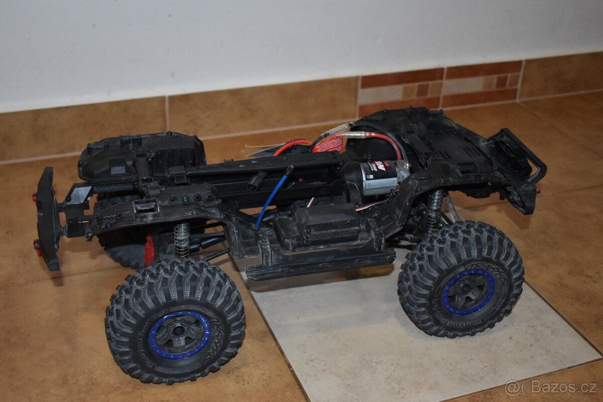 Traxxas TRX-4 Sport High Trail - 5