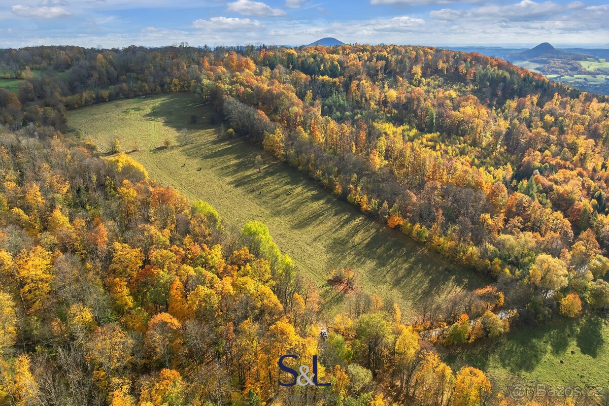 Prodej louky 37 727 m² – Stvolínky, část Stvolínecké Petrovi - 5
