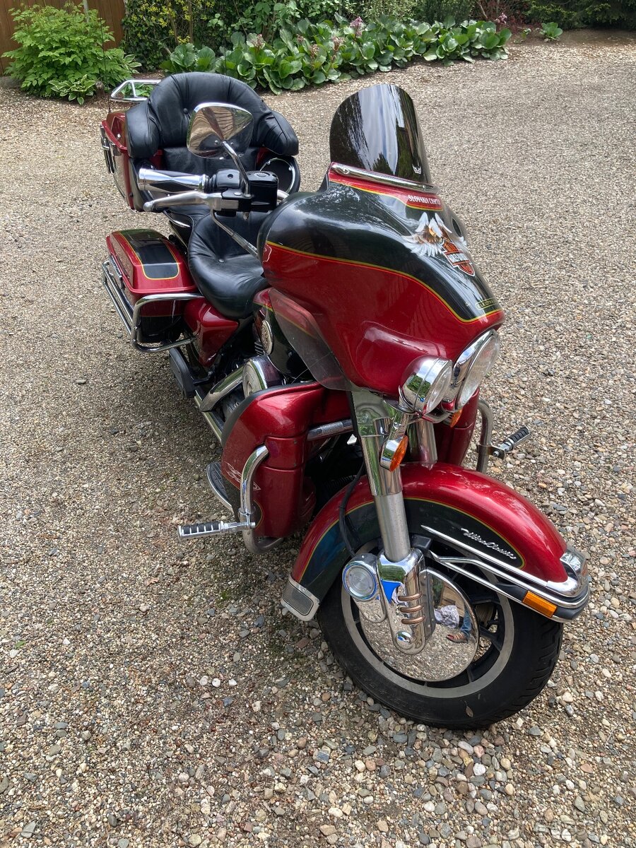 H-D Electra Glide Ultra Classic - 5