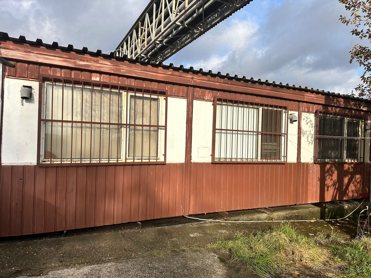 Stavební buňka - 5