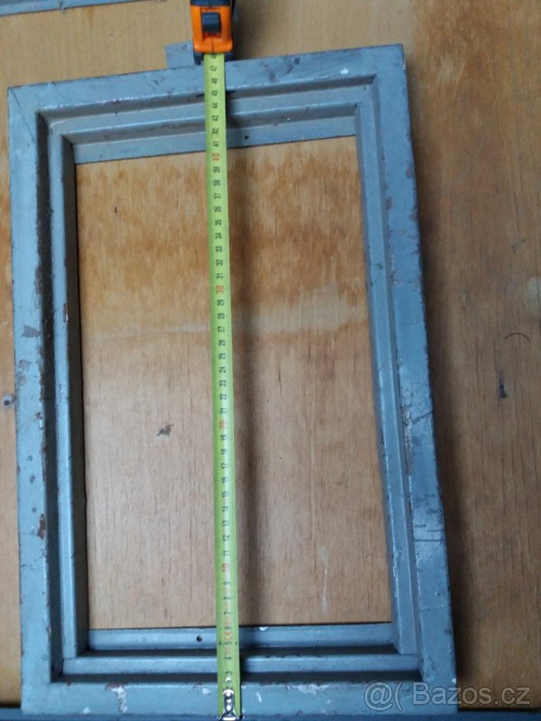 Plechový rozvaděč-různé velikosti - 5