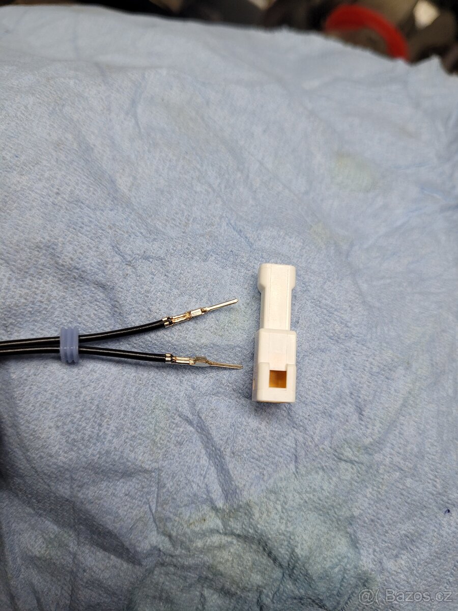 KTM - EXC kábel tachometra,magnet,merač mth brzdový spínač - 5