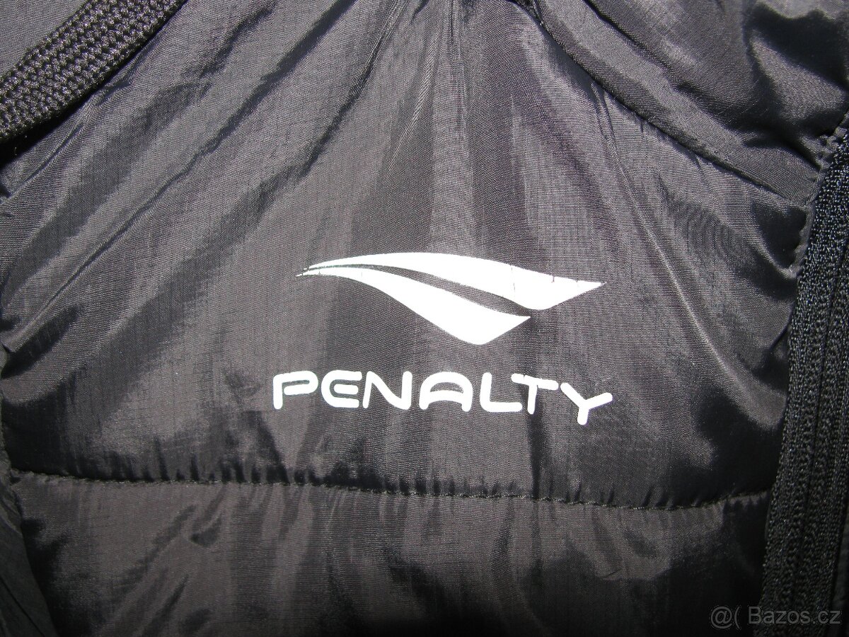 Chlapecká zimní bunda s kapucí PENALTY vel.152 - 5